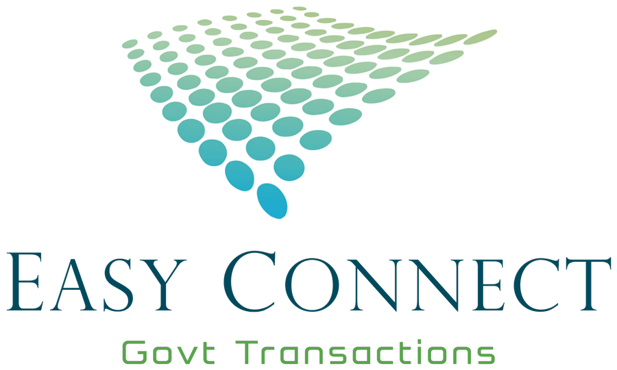 Easy Connect - Govt Transactions
